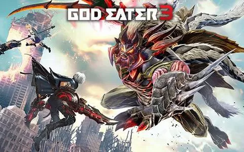 【9.0/5.05降级】PS4《噬神者3 God Eater 3》中文版pkg下载（v2.51）
