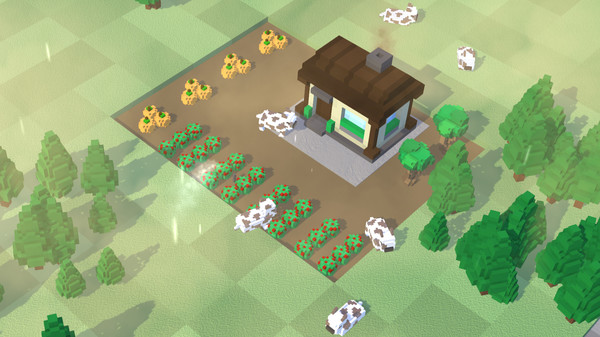 桌面农场 Desktop Farm PC中文版下载_0