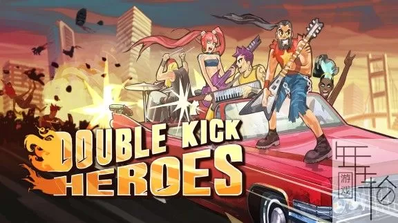 switch《鼓点英雄 Double Kick Heroes》英文版nsp/xci/nsz下载【1.20补丁】_0