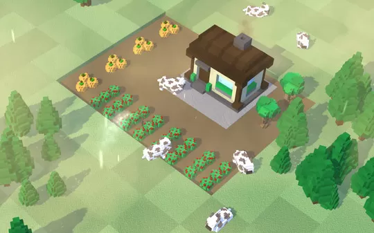 桌面农场 Desktop Farm PC中文版下载