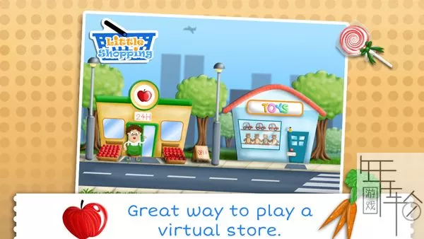 switch《小购物 Little Shopping》英文版nsp/xci下载_1