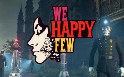 【5.05】PS4《少数幸运儿 We Happy Few》中文版pkg下载