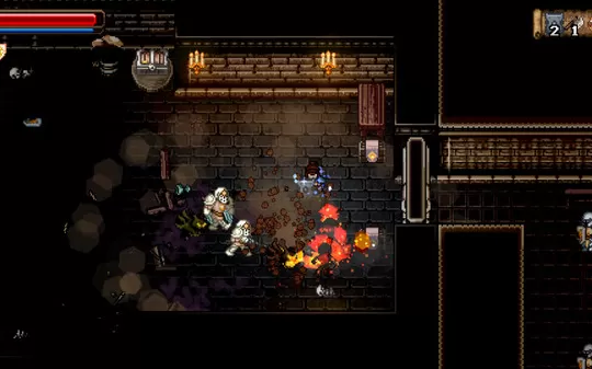 不屈的灵魂 Wayward Souls PC英文版下载