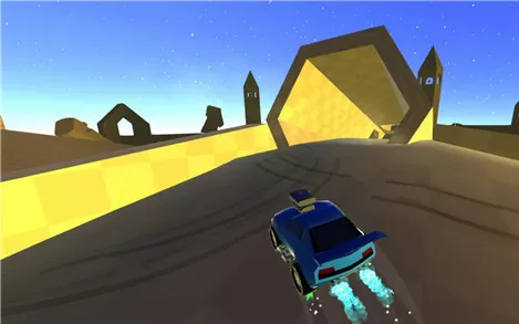 switch《汽车探险 Car Quest 》中文版xci整合版下载【1.01补丁】_0