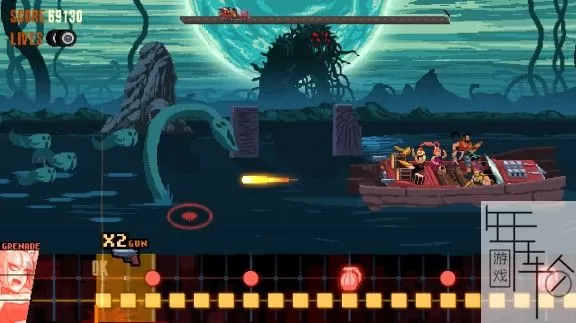 switch《鼓点英雄 Double Kick Heroes》英文版nsp/xci/nsz下载【1.20补丁】_4