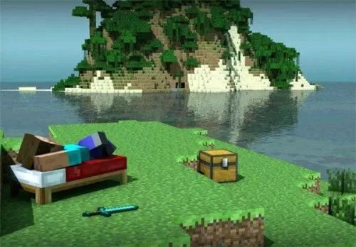 【5.05】PS4《我的世界 MineCraft》中文版pkg下载【含2.72补丁+30DLC】_0