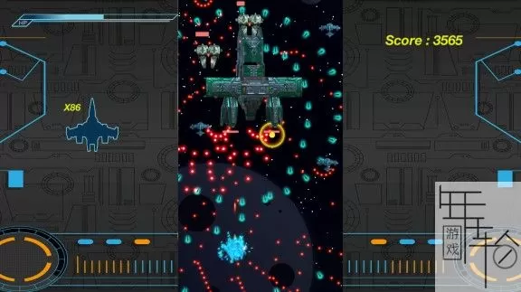 switch《Retro Arcade Shooter Attack from Pluto 》英文版nsz下载_1