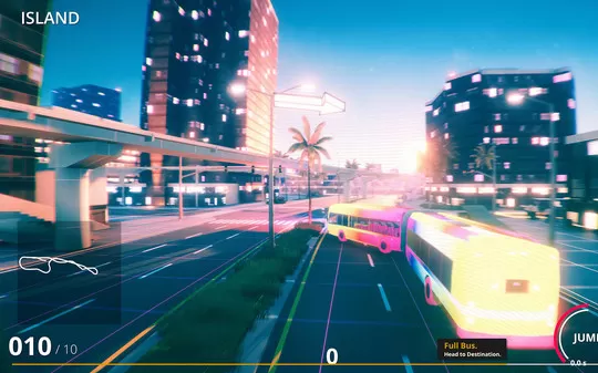 贪吃蛇巴士 Snakeybus PC英文版下载（v1.19.5）