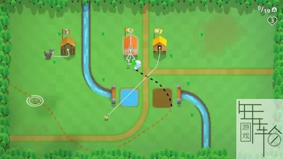 switch《Crowdy Farm Rush》英文版nsp/xci/nsz下载_4