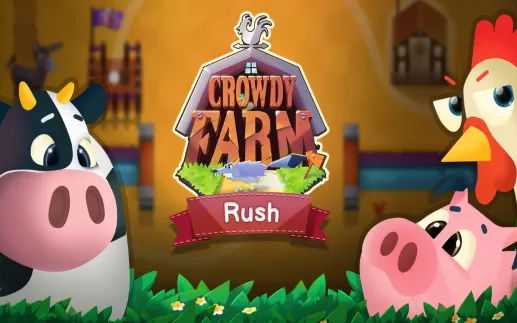 switch《Crowdy Farm Rush》英文版nsp/xci/nsz下载
