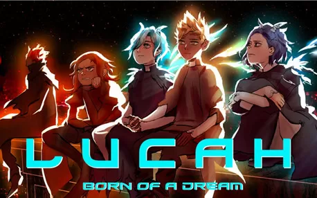 switch《卢卡：梦之子 Lucah: born of a Dream》英文版nsp下载【1.07补丁】