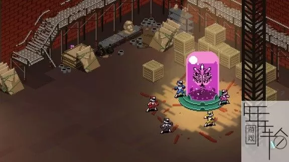 switch《彩度战队 Chroma Squad》英文版nsp/xci整合版下载【1.03补丁】_2