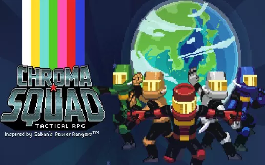switch《彩度战队 Chroma Squad》英文版nsp/xci整合版下载【1.03补丁】