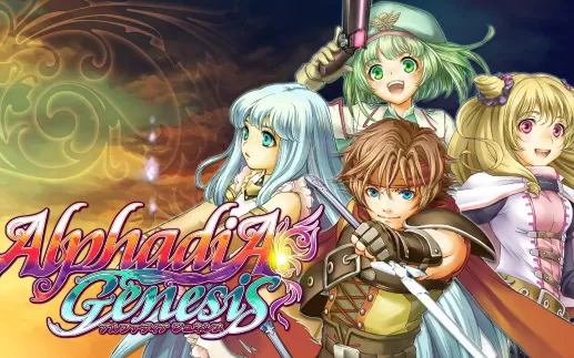 【9.0】PS4《阿尔法起源 Alphadia Genesis》英文版pkg下载