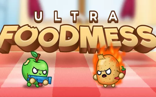 switch《Ultra Foodmess》英文版nsp/xci/nsz下载