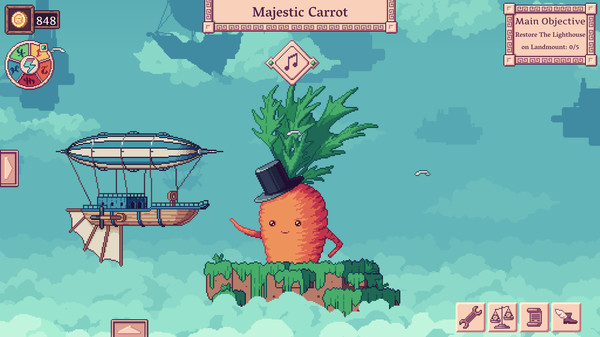 天空商人 Merchant of the Skies PC中文版下载（v1.6.6）_1