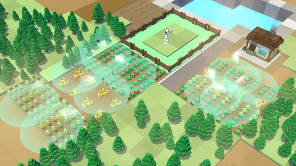 桌面农场 Desktop Farm PC中文版下载_1