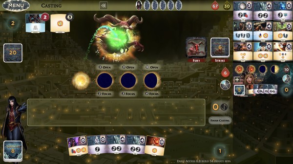 PC《末日决战 Aeon's End 》英文版下载（集成The New Age DLC）_0