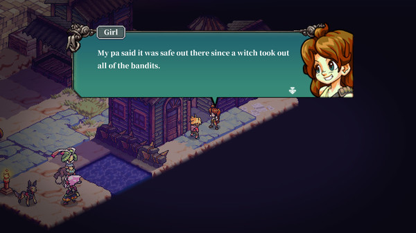 精灵战记 Fae Tactics PC中文版下载v1.010_1