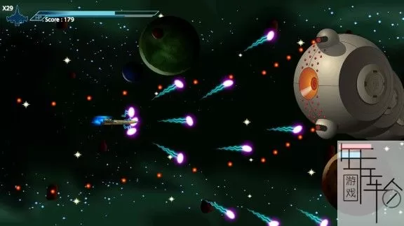switch《Retro Arcade Shooter Attack from Pluto 》英文版nsz下载_4