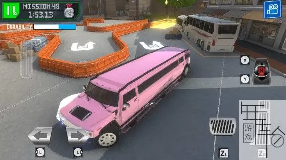 switch《城市公交模拟 City Bus Driving Simulator》英文版nsp/xci下载_2