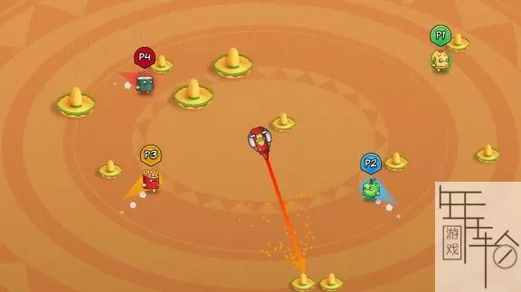 switch《Ultra Foodmess》英文版nsp/xci/nsz下载_4