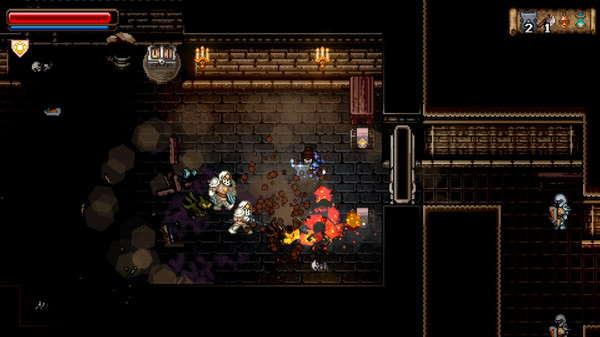 不屈的灵魂 Wayward Souls PC英文版下载_0