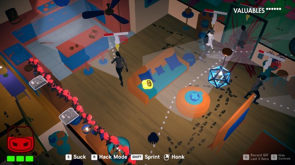 兰博:第一滴血 Roombo: First Blood PC英文版下载（v1.3）_0