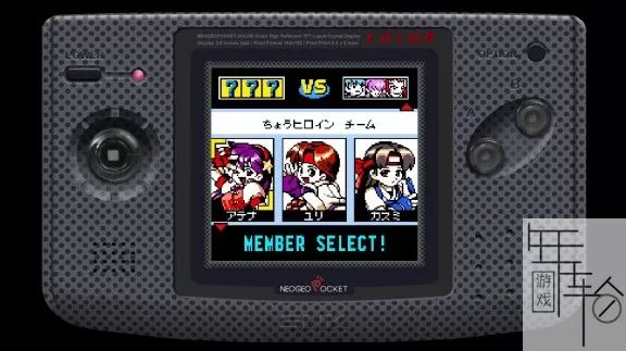 switch《拳皇R-2 KING OF FIGHTERS R-2》英文版nsp/xci/nsz下载_1