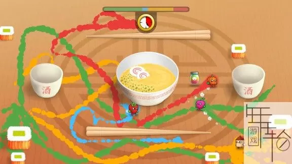 switch《Ultra Foodmess》英文版nsp/xci/nsz下载_3