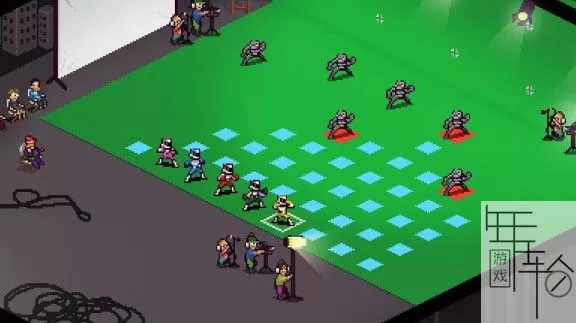 switch《彩度战队 Chroma Squad》英文版nsp/xci整合版下载【1.03补丁】_1