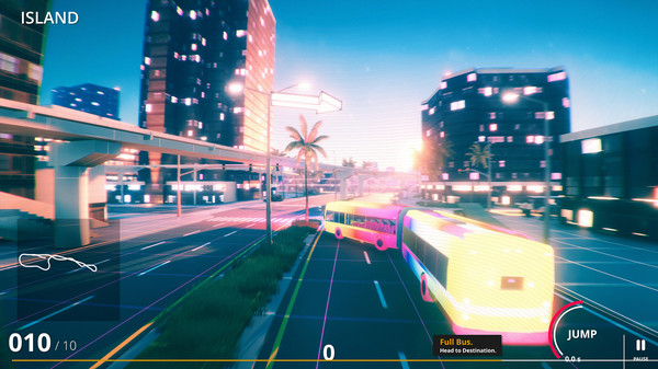 贪吃蛇巴士 Snakeybus PC英文版下载（v1.19.5）_0