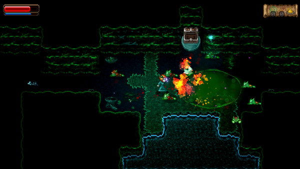不屈的灵魂 Wayward Souls PC英文版下载_1