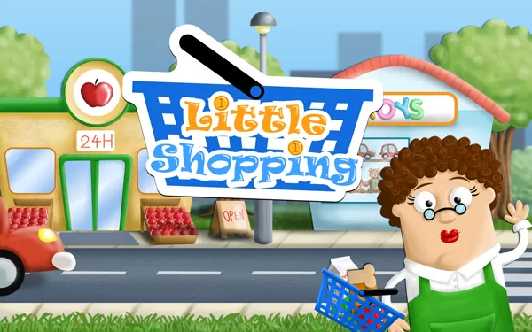 switch《小购物 Little Shopping》英文版nsp/xci下载