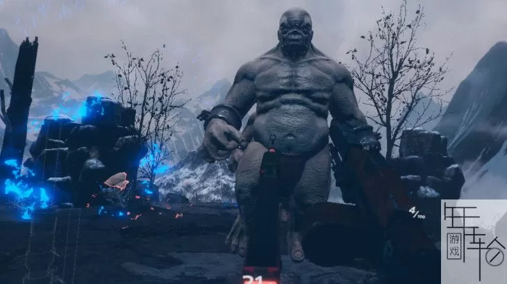 switch《时空猎杀者 Time Carnage》中文版NSP+XCI下载_0