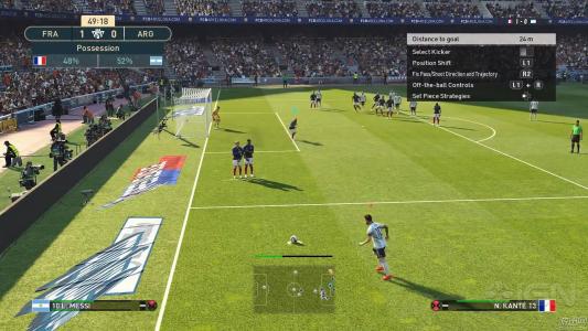 【6.72】PS4《实况足球2019》中文版pkg下载_0