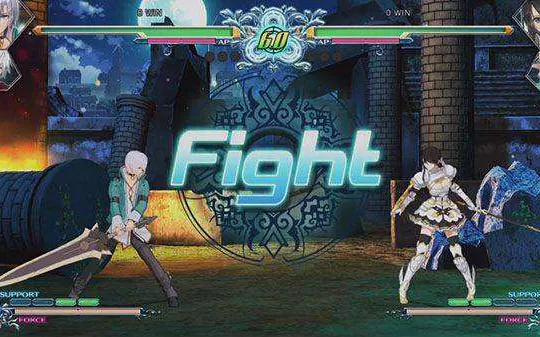 【6.72/5.05】PS4《光明格斗：刀锋对决 反抗》中文版pkg下载
