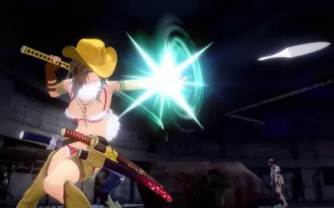 【6.72】PS4《御姐玫瑰：起源 OneeChanbara Origin》中文版pkg下载+1.03补丁