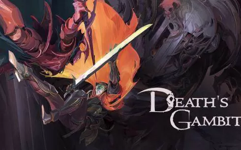 【5.05】PS4《亡灵诡计 Death's Gambit》pkg下载