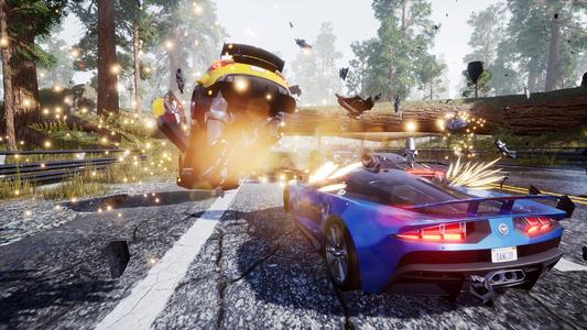 【6.72】【5.05降级】PS4《危险驾驶 Dangerous Driving》英文版pkg下载_1