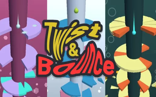 switch《Twist&Bounce》英文版nsp/xci/nsz下载