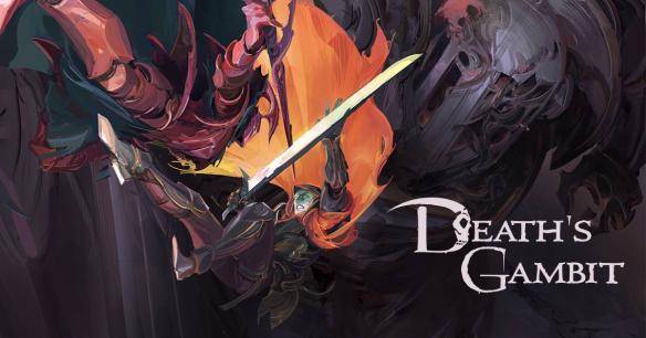 【5.05】PS4《亡灵诡计 Death's Gambit》pkg下载_0