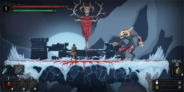 【5.05】PS4《亡灵诡计 Death's Gambit》pkg下载_1