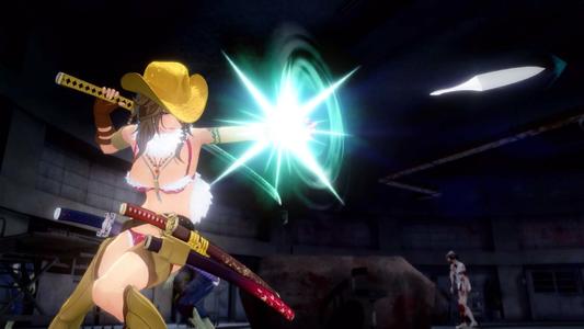 【6.72】PS4《御姐玫瑰：起源 OneeChanbara Origin》中文版pkg下载+1.03补丁_1
