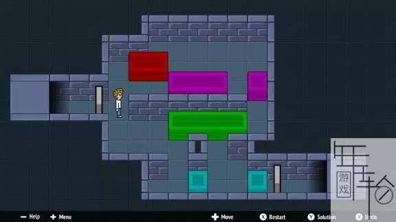 switch《MazezaM  Puzzle Game》英文版nsp/xci/nsz下载_0