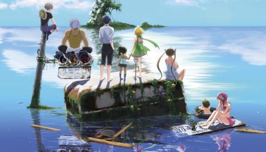 【6.72/5.05】PS4《残机为零/残机0最后的开始》中文版pkg下载_0