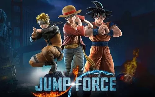 【6.72】PS4《JUMP大乱斗》中文版pkg下载