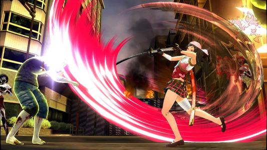 【6.72】PS4《御姐玫瑰：起源 OneeChanbara Origin》中文版pkg下载+1.03补丁_0
