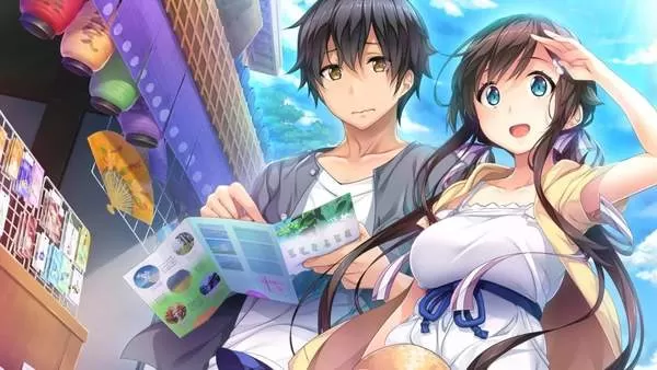 【5.05降级】PS4《Aikagi：Kimi to Issho ni》日版pkg下载_0