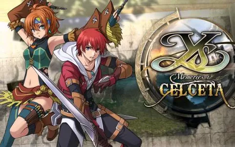 【5.05降级】PS4《伊苏：塞尔塞塔的树海》中文版pkg下载（v1.02）